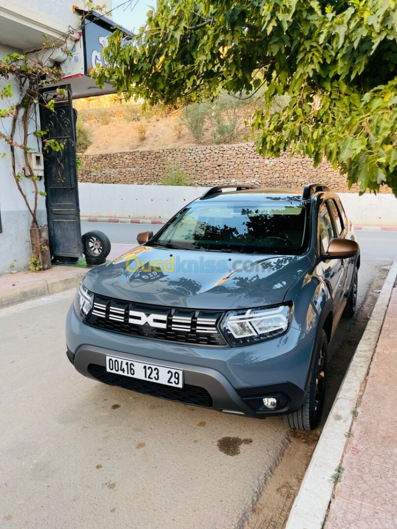 Dacia Duster extrême 2023 Duster gold