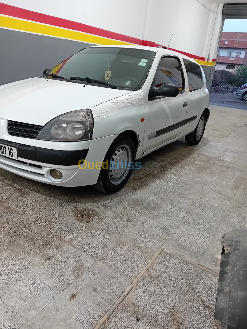 Renault Clio 2 2001 Clio 2