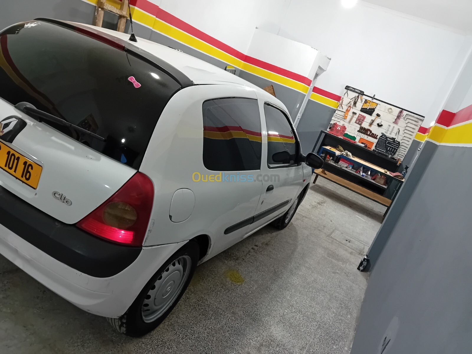 Renault Clio 2 2001 Clio 2