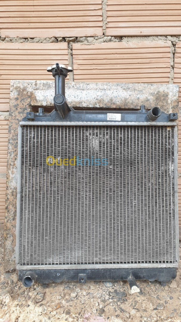 Radiateur Celerio Suzuki 