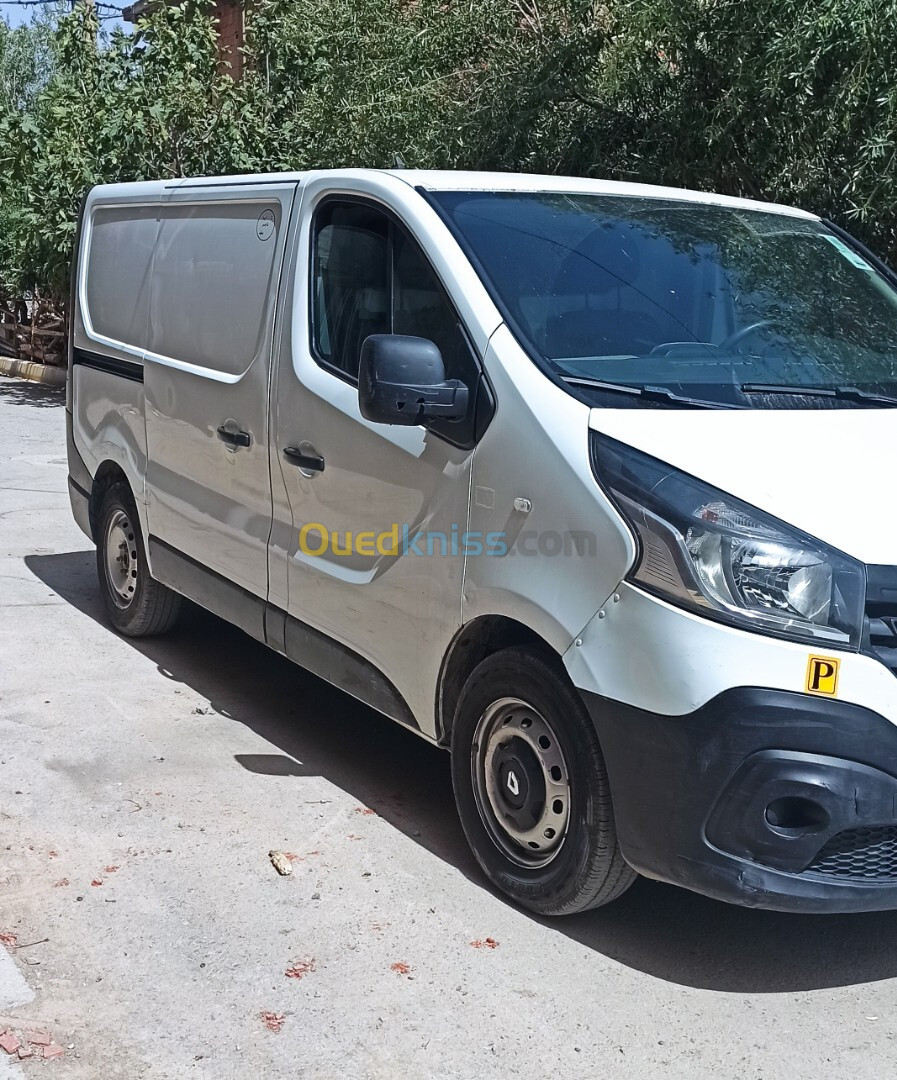 Renault Trafic 3 2016 