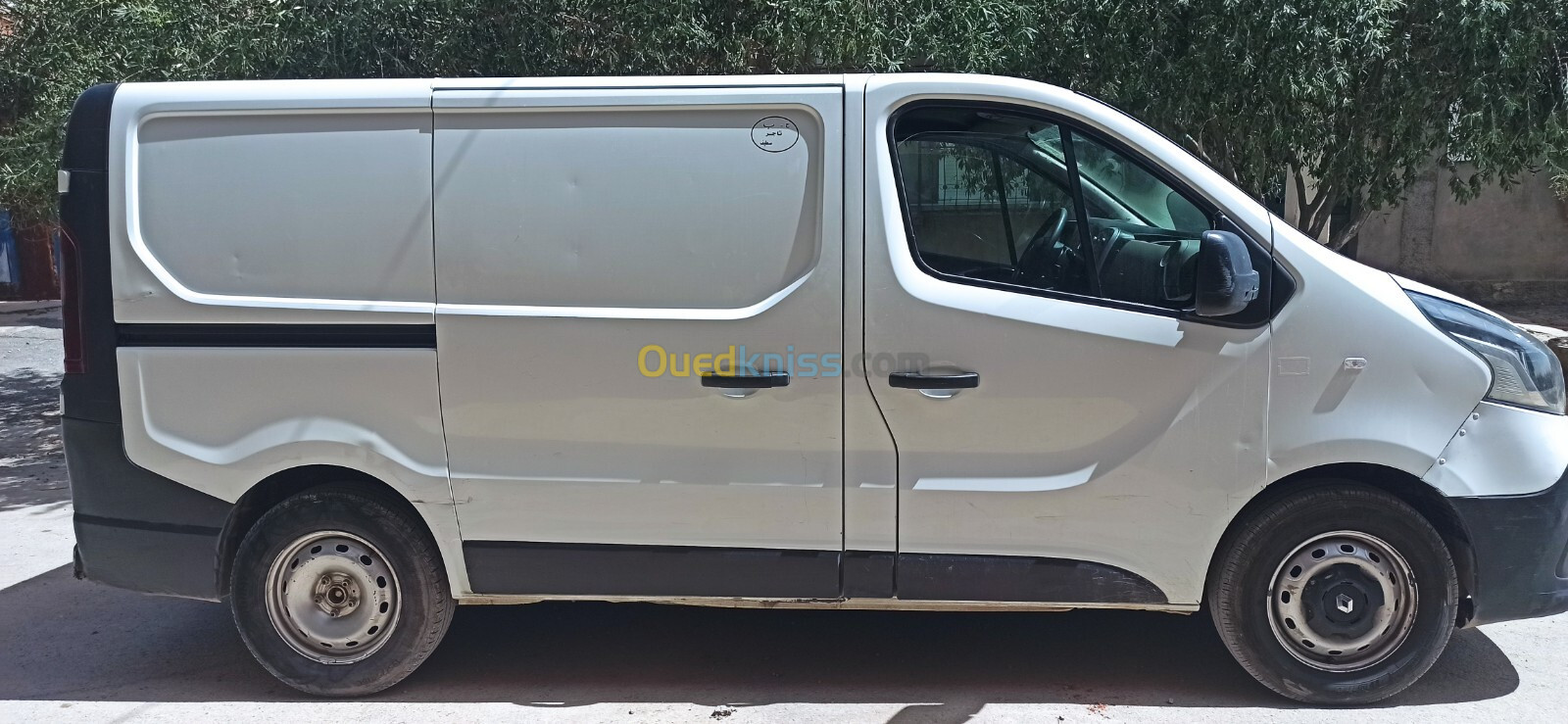 Renault Trafic 3 2016 