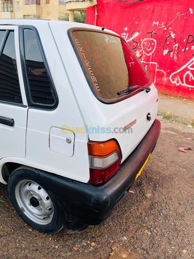 Suzuki Maruti 800 2012 Maruti 800