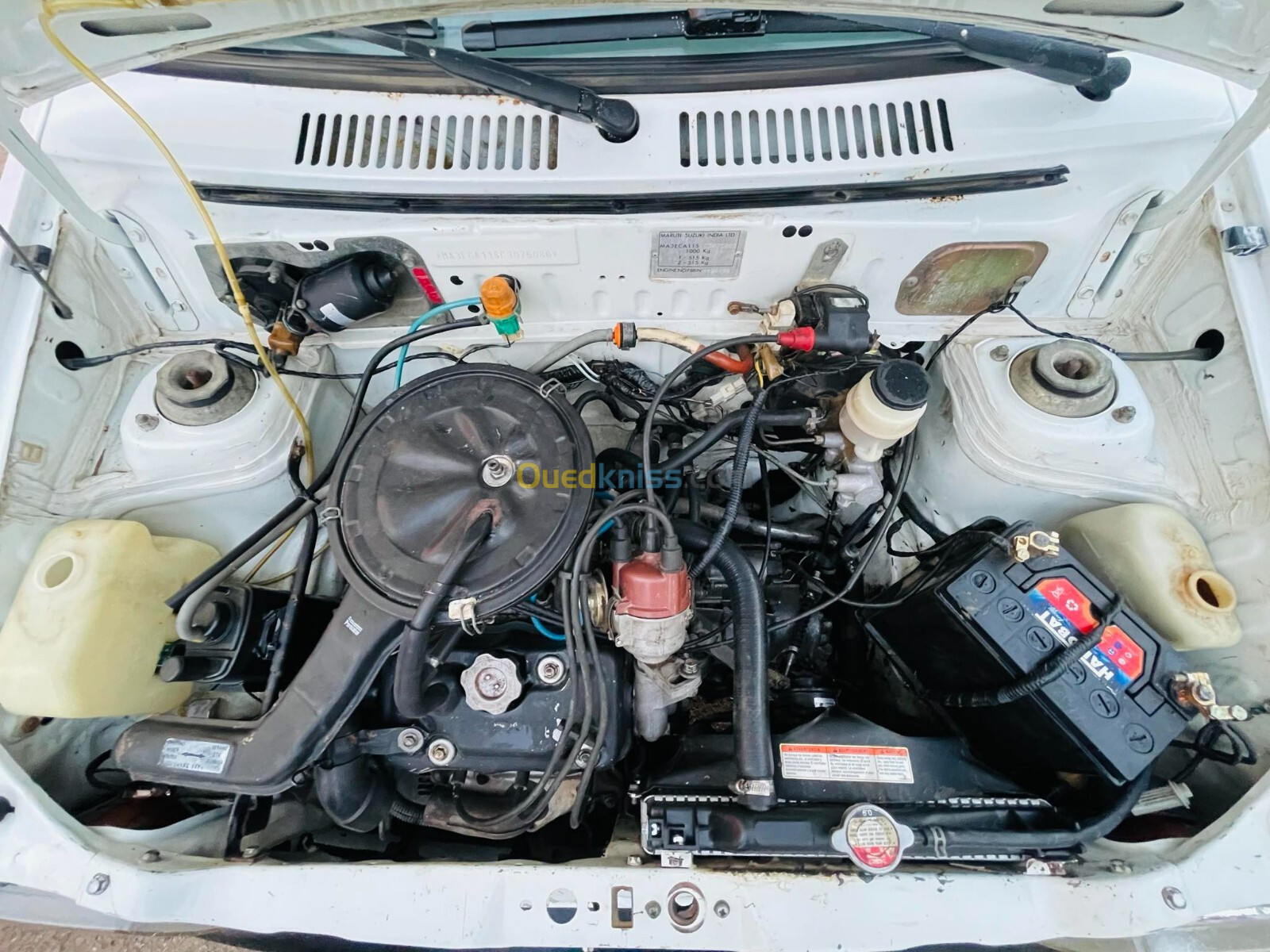 Suzuki Maruti 800 2012 Maruti 800