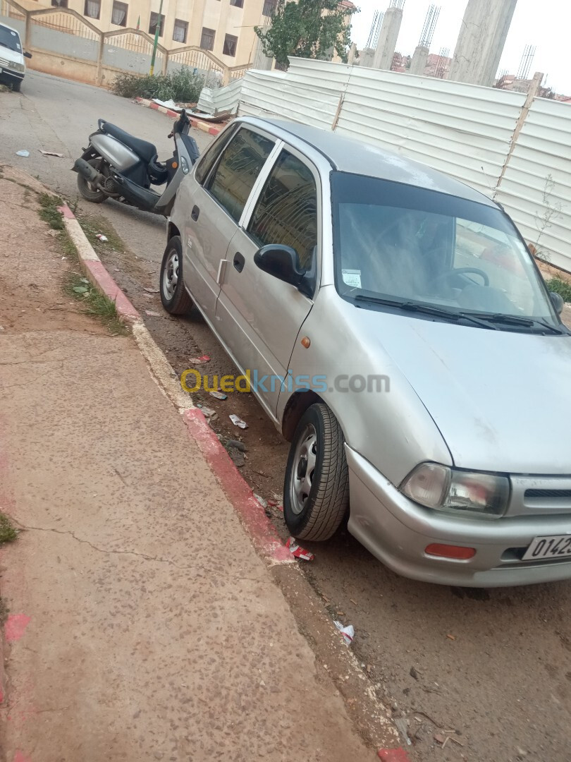 Suzuki Maruti Zen 2006 Maruti Zen