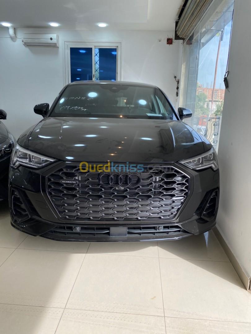 Audi Q3 2022 S Line