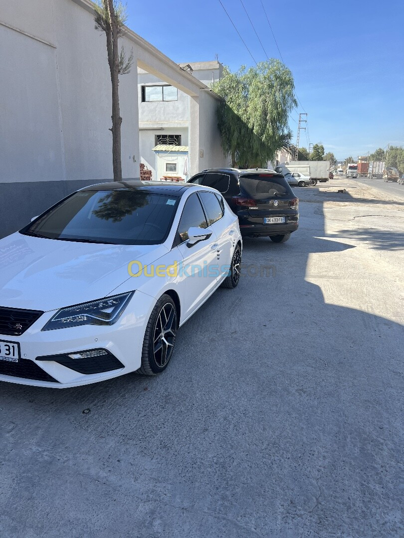 Seat Leon 2018 FR+15