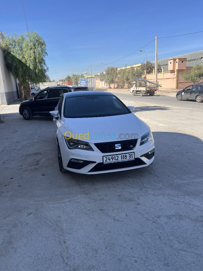 Seat Leon 2018 FR+15