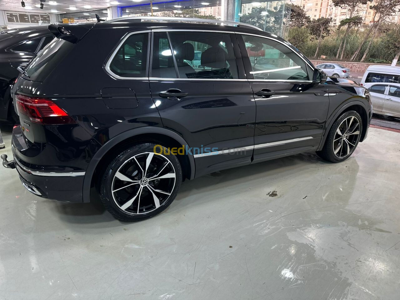 Volkswagen Tiguan 2021 R Line