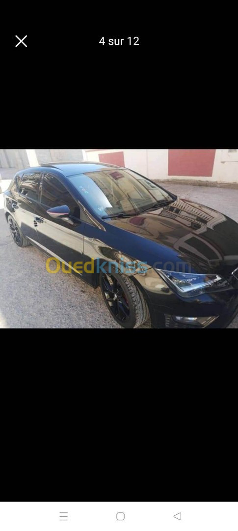 Seat Leon 2014 Leon