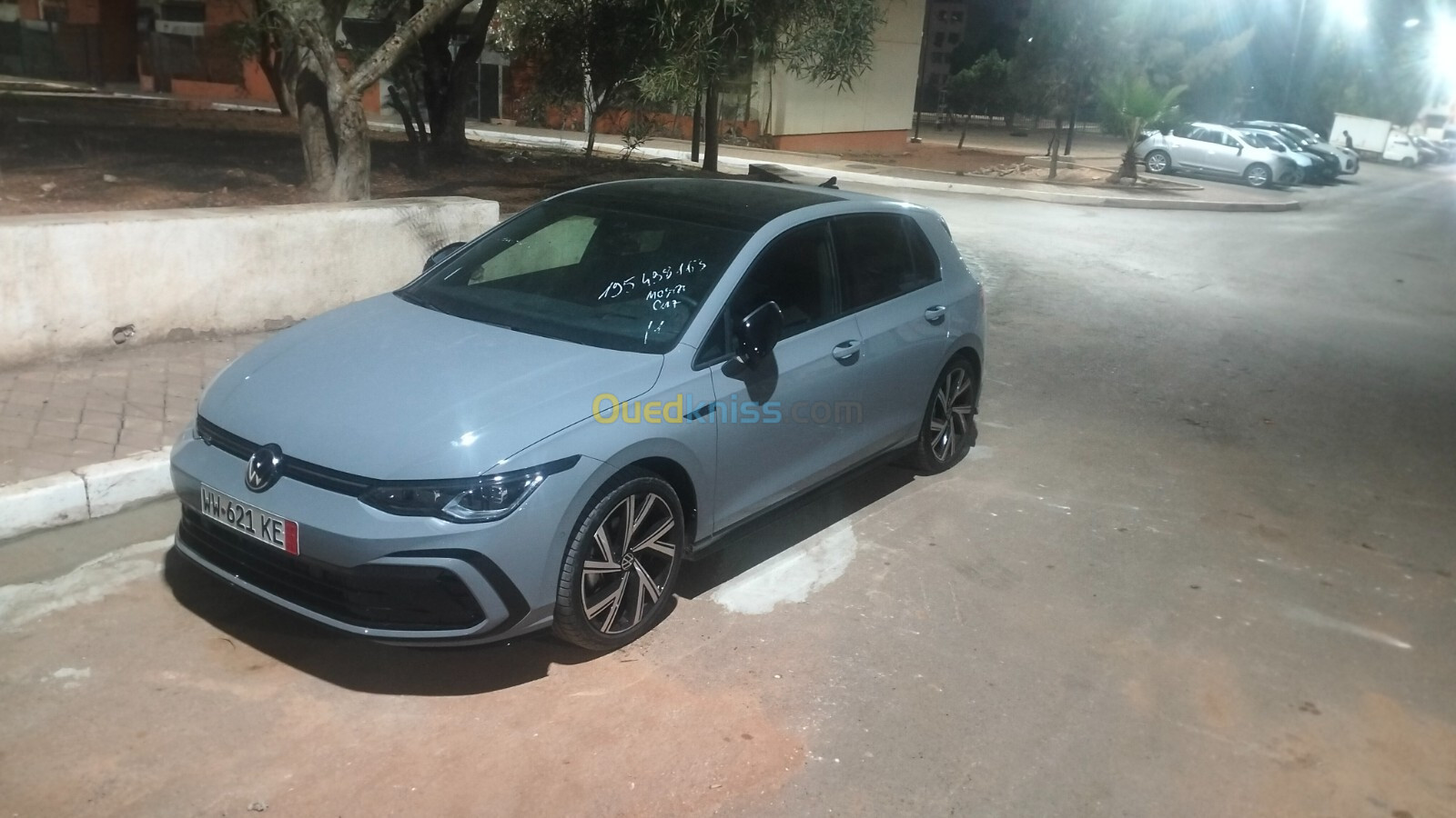 Volkswagen Golf 8 2024 R-line full options