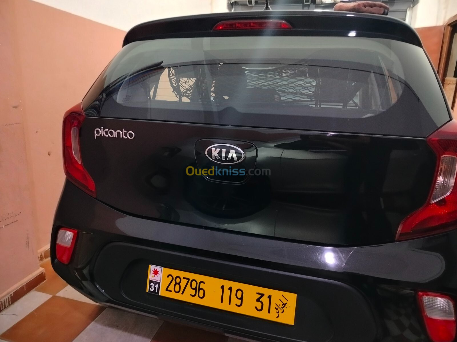 Kia Picanto 2019 LX Start