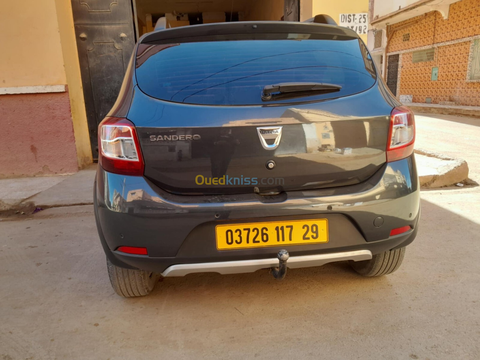 Dacia Sandero 2017 