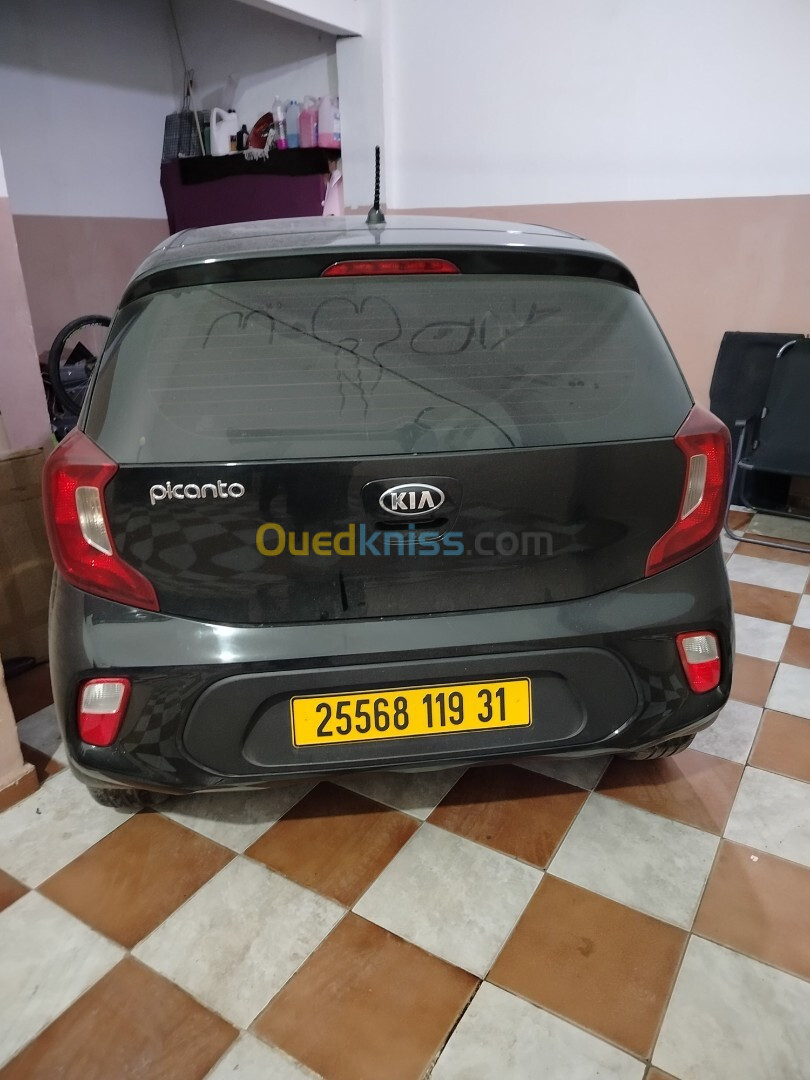 Kia Picanto 2019 LX Start