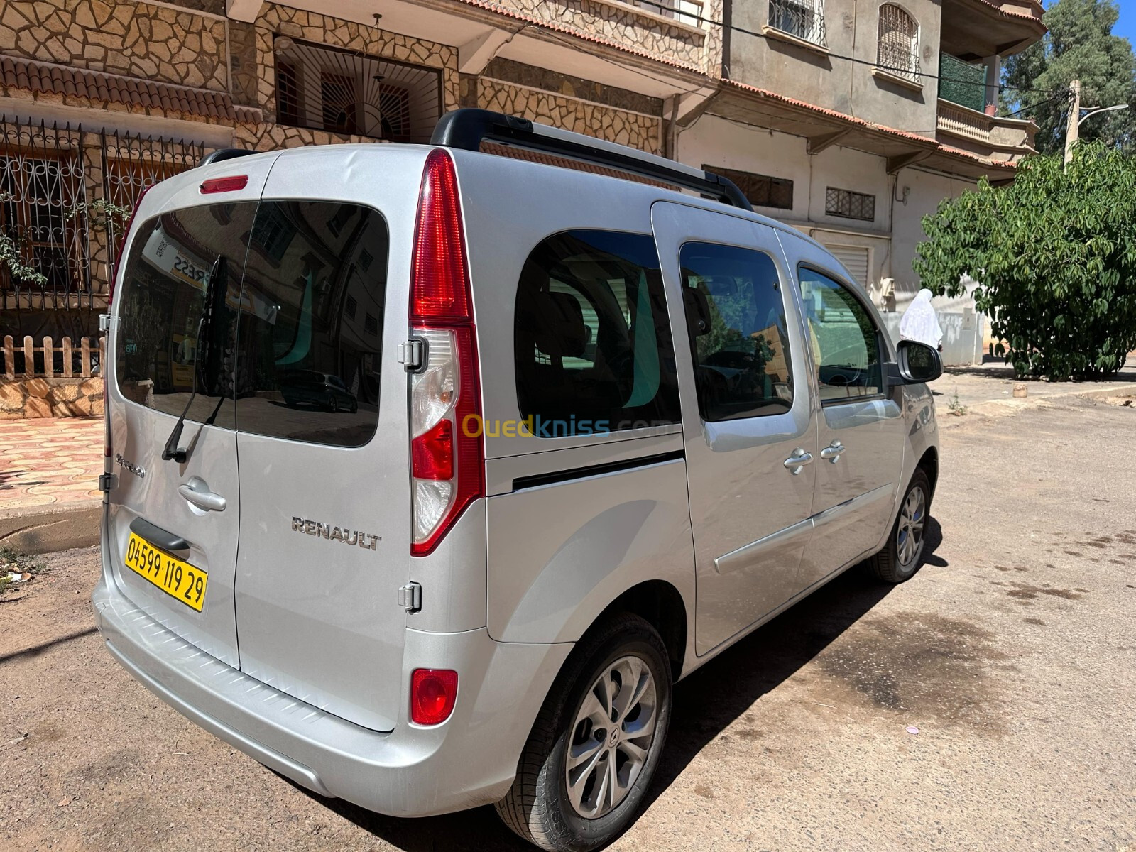 Renault Kangoo 2019 