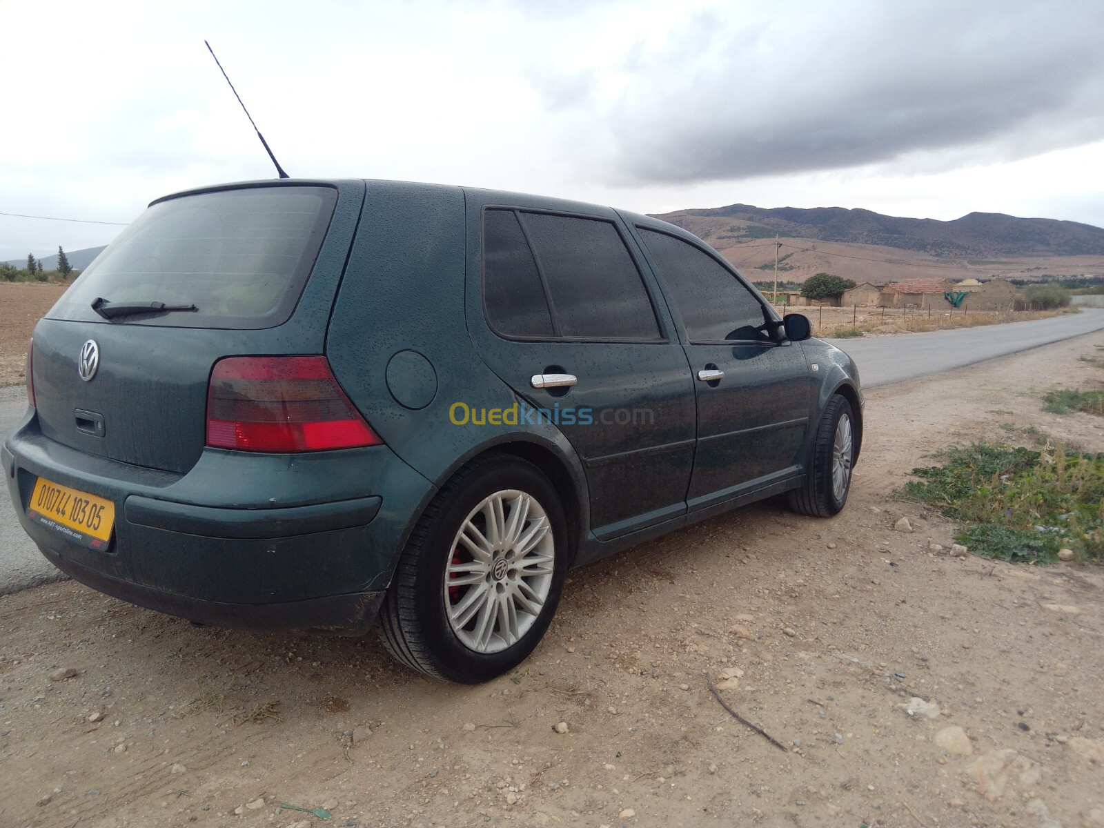 Volkswagen Golf 4 2003 Golf 4