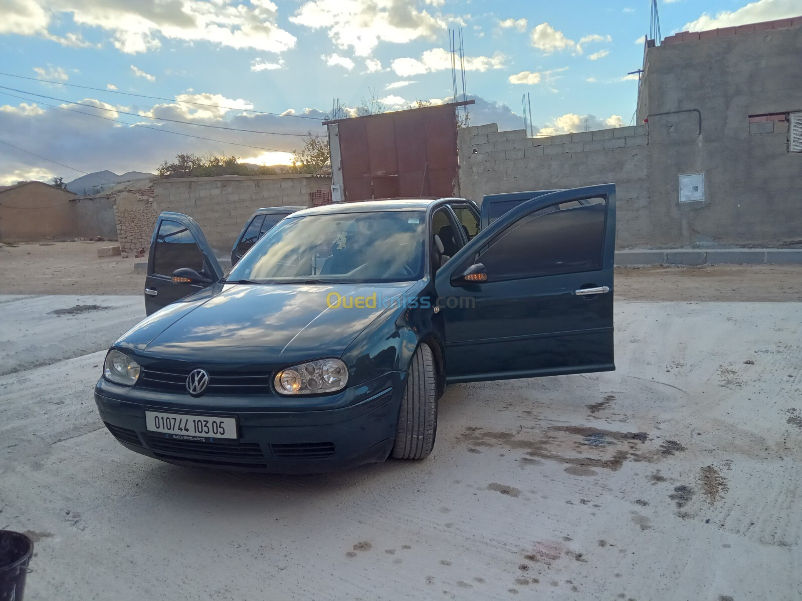 Volkswagen Golf 4 2003 Golf 4