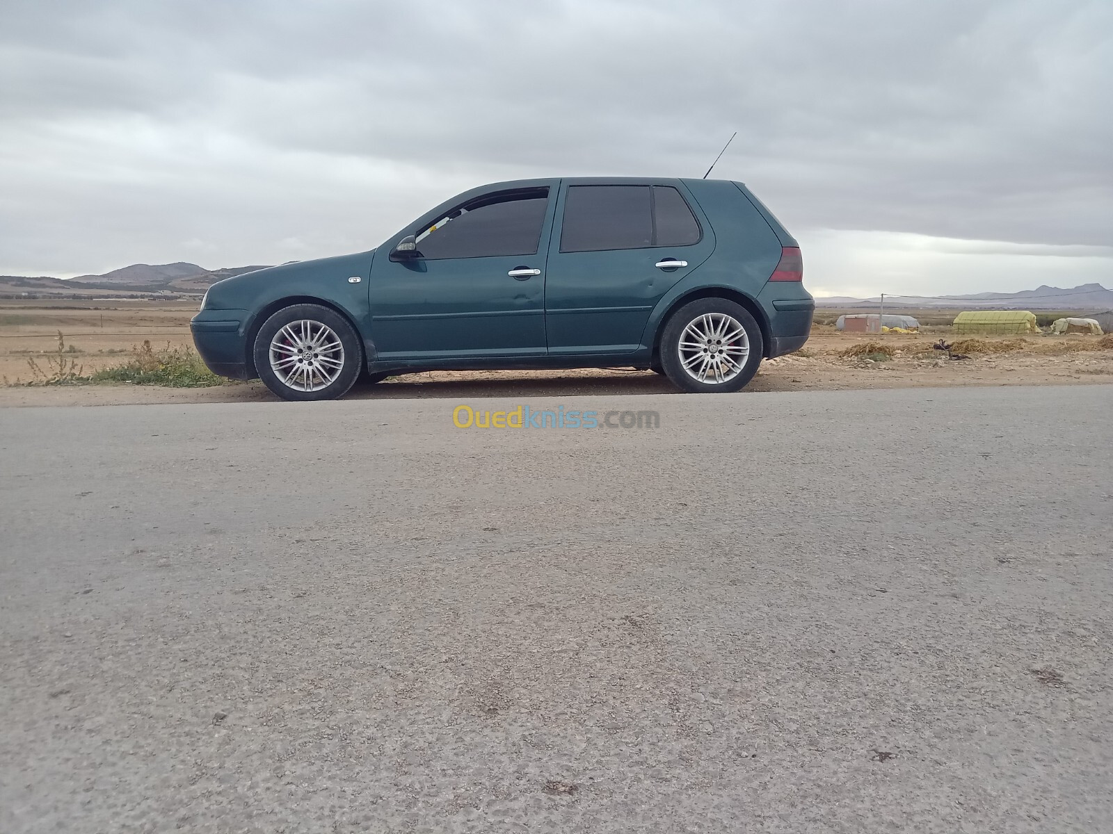 Volkswagen Golf 4 2003 Golf 4