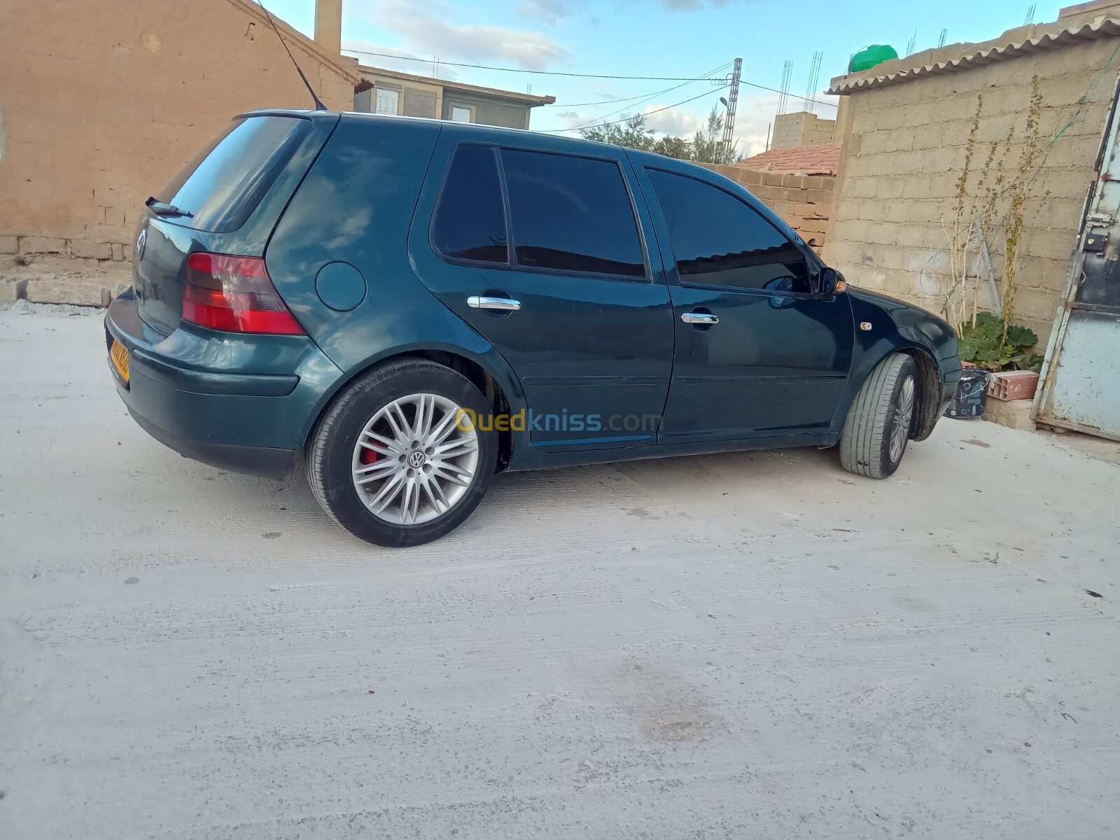 Volkswagen Golf 4 2003 Golf 4