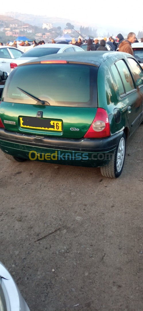 Renault Clio 2 1999 Clio 2