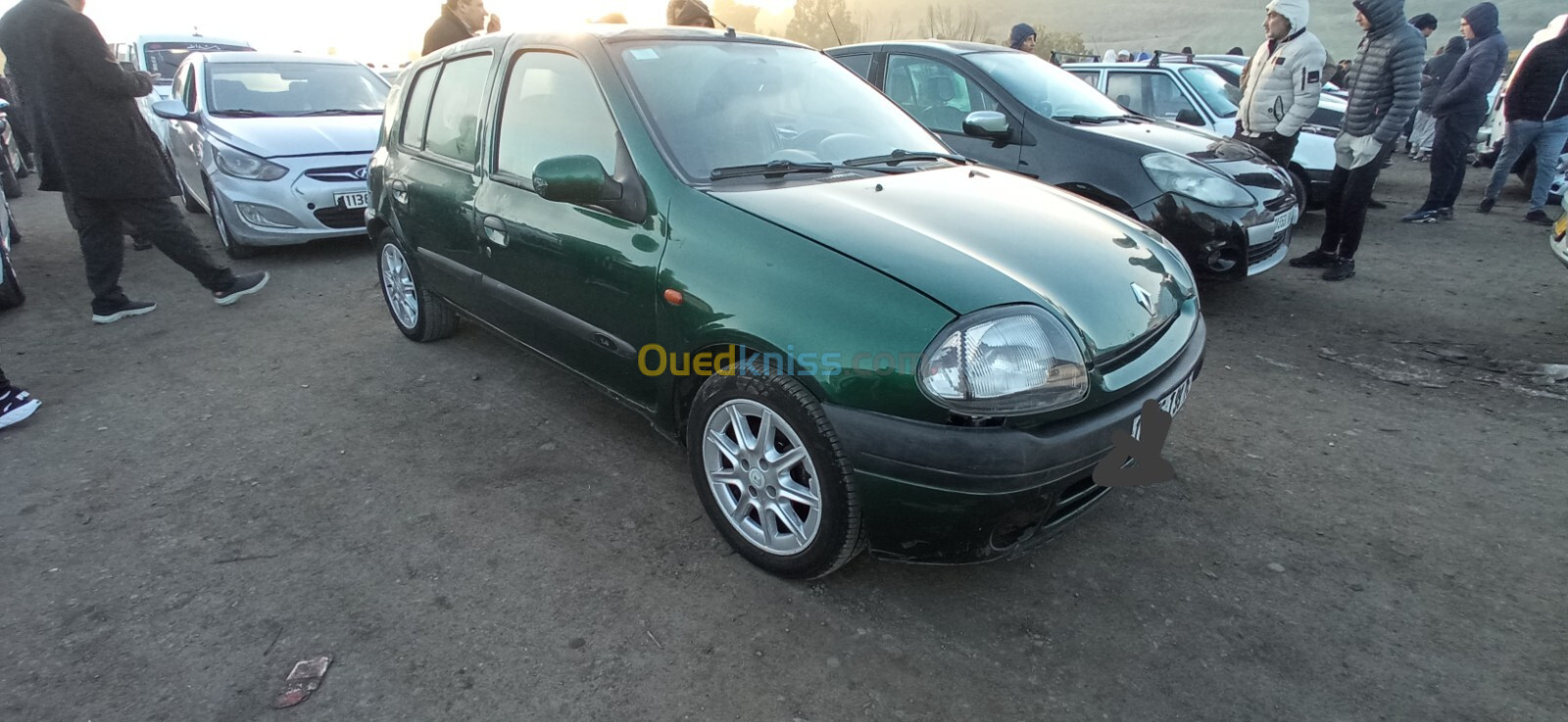 Renault Clio 2 1999 Clio 2