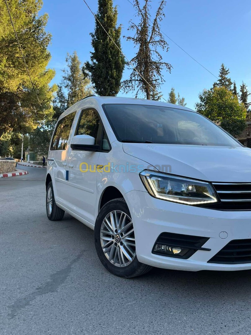 Volkswagen Caddy 2019 Collection