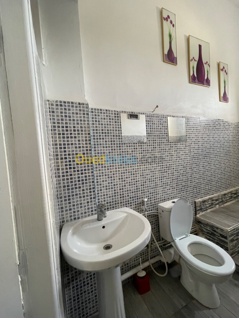 Location Niveau De Villa F3 Alger El biar