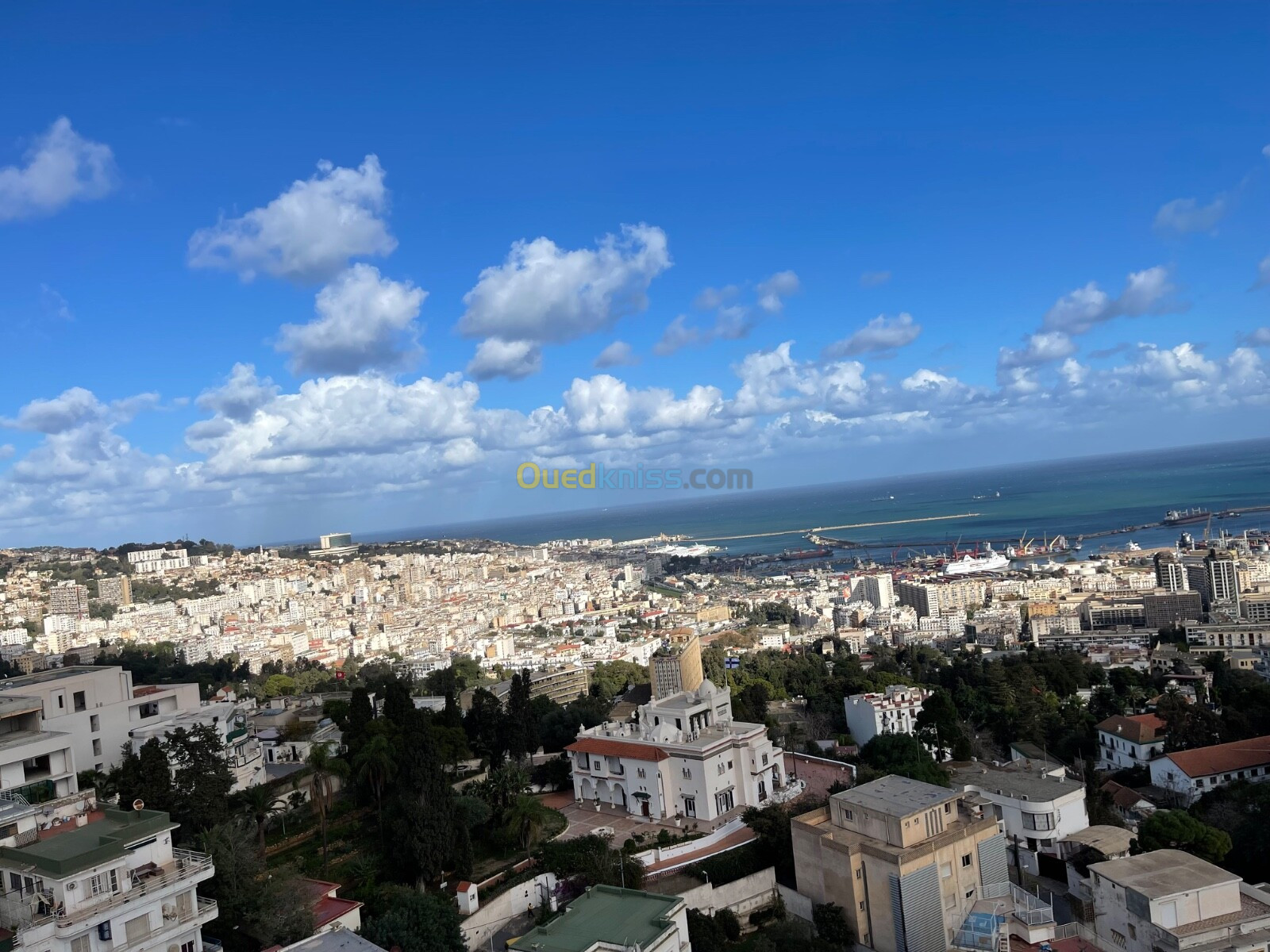 Vente Appartement F4 Alger El mouradia