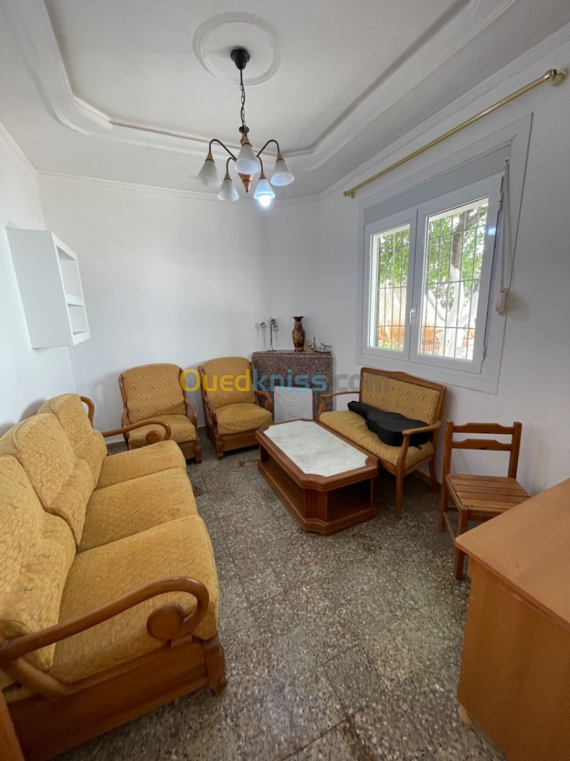 Location Villa Alger El biar