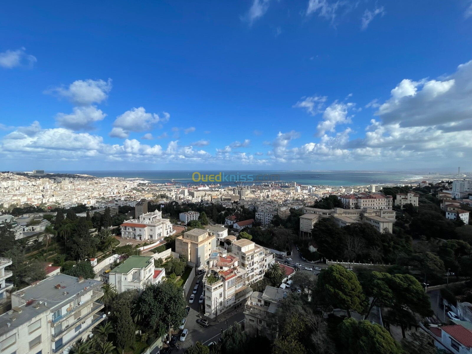 Vente Appartement F4 Alger El mouradia