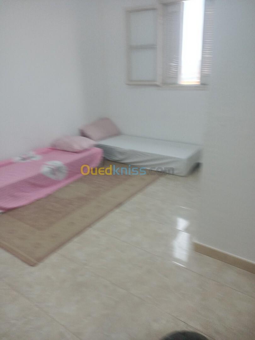 Location Appartement F2 Mostaganem Mostaganem