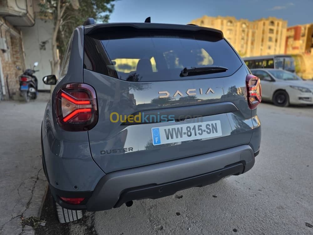 Dacia Duster 2024 Gold