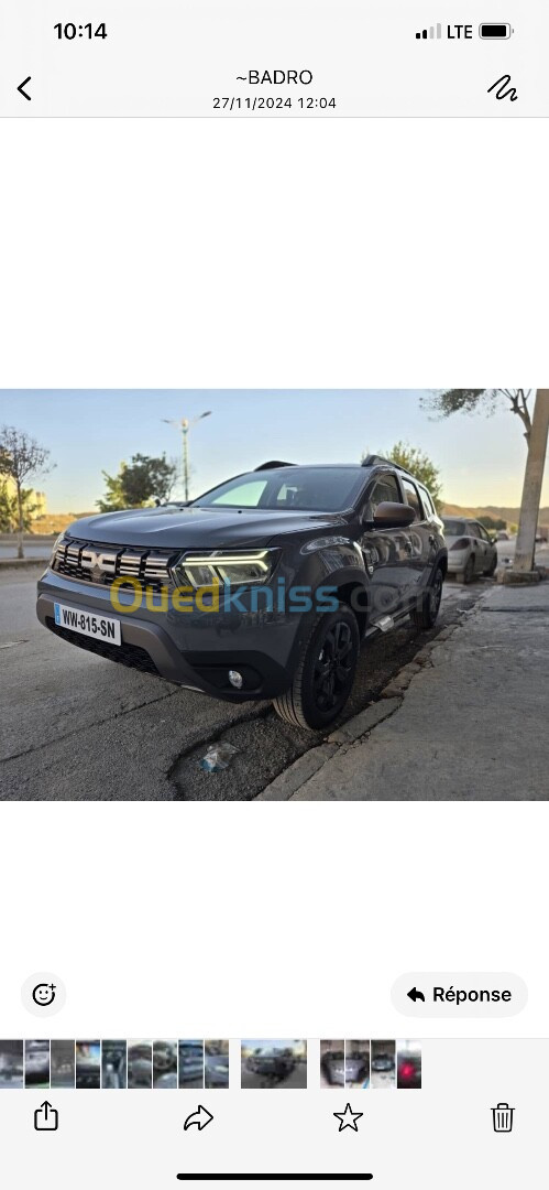 Dacia Duster 2024 