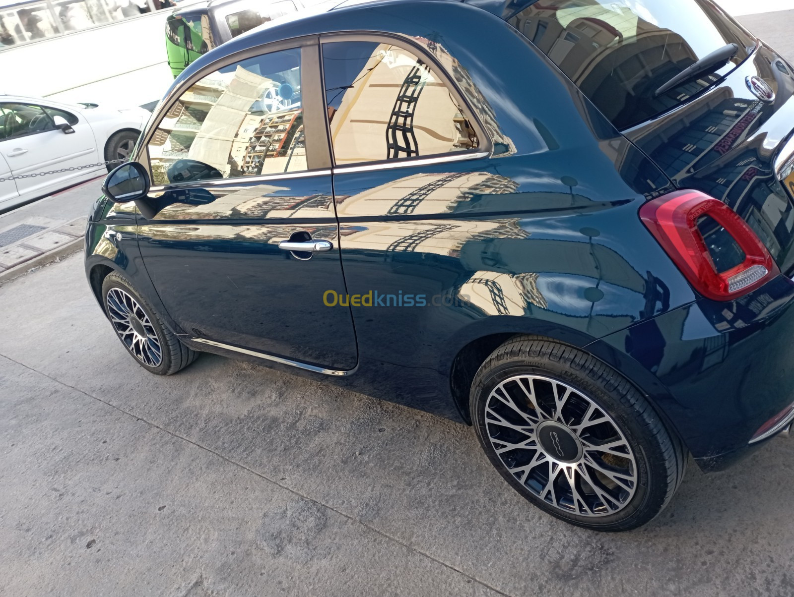 Fiat 500 2023 Dolcevita