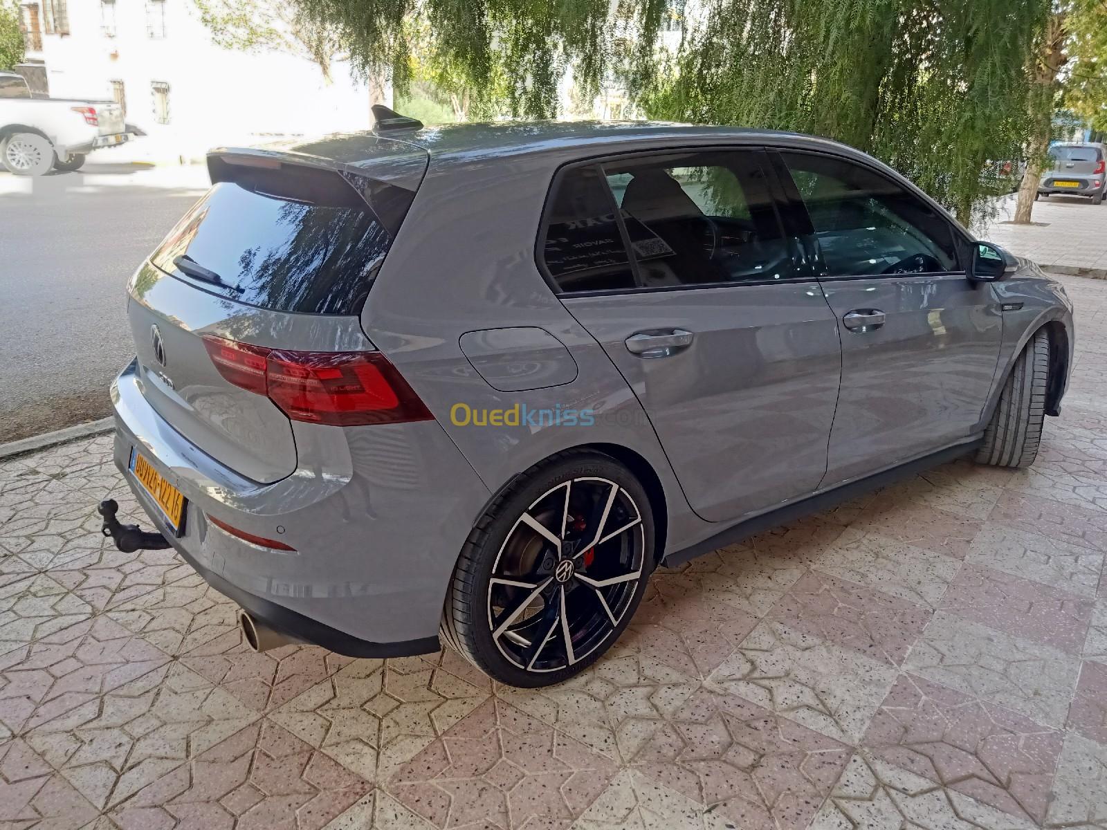 Volkswagen GOLF 8 GTD 2022 GTD