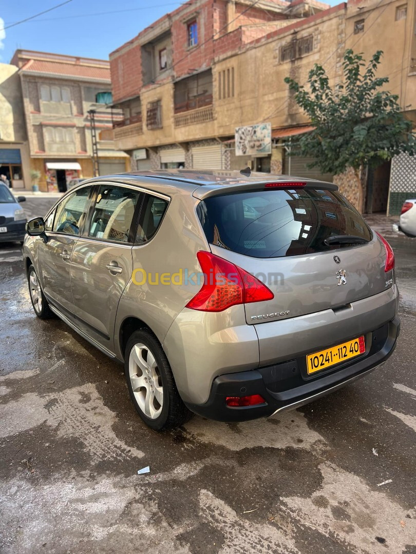 Peugeot 3008 2012 3008