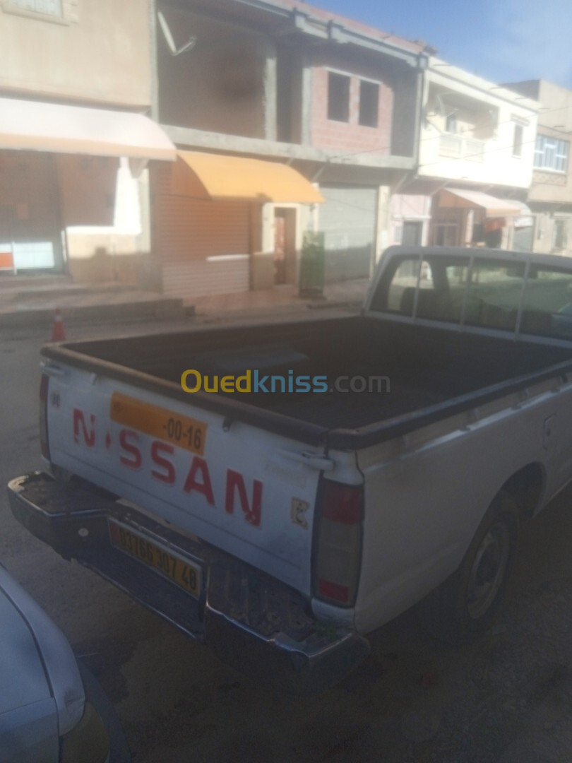 Nissan Pickup 2007 Pickup