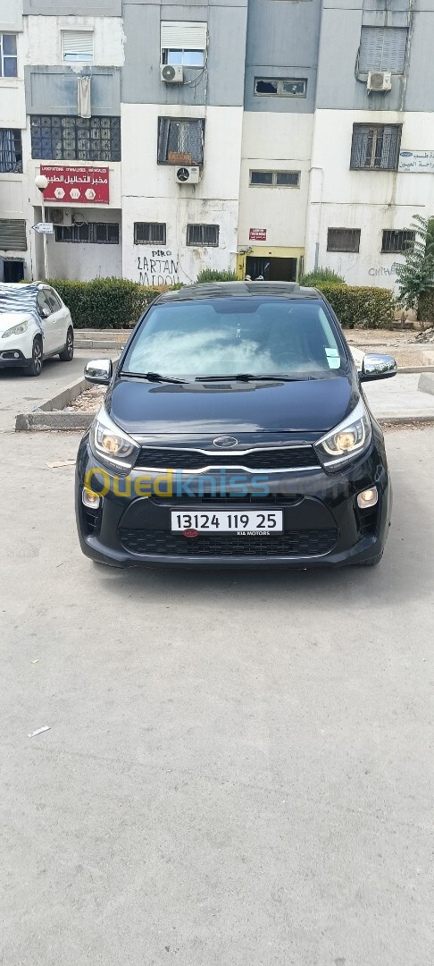 Kia Picanto 2019 