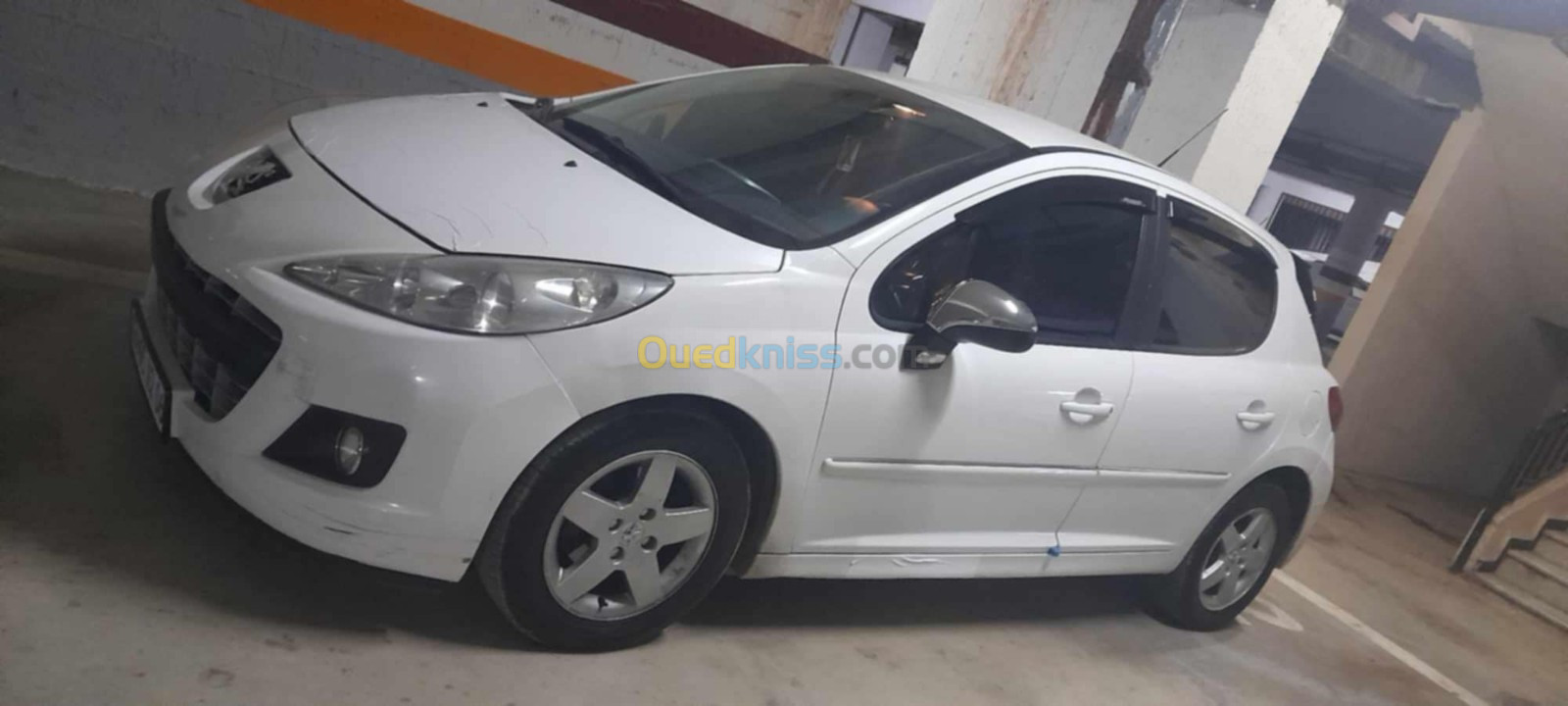 Peugeot 207 2012 207