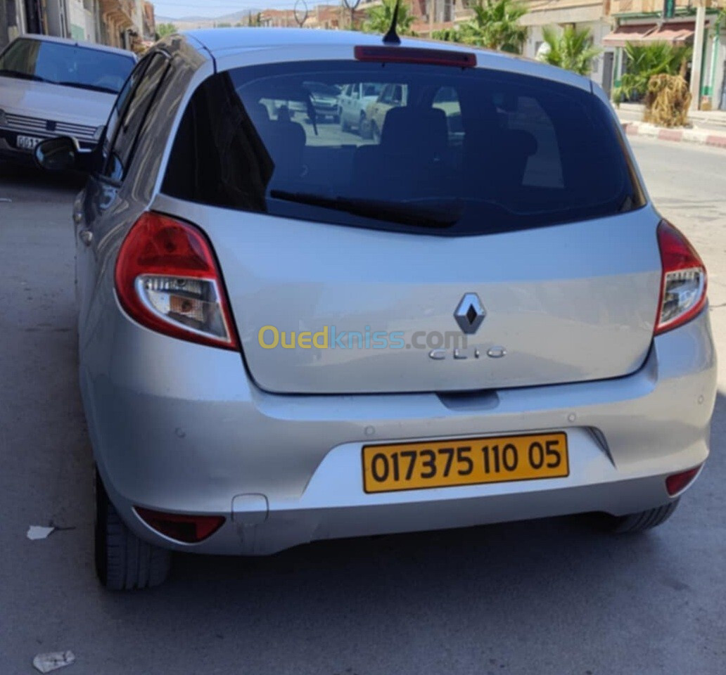 Renault Clio 3 2010 