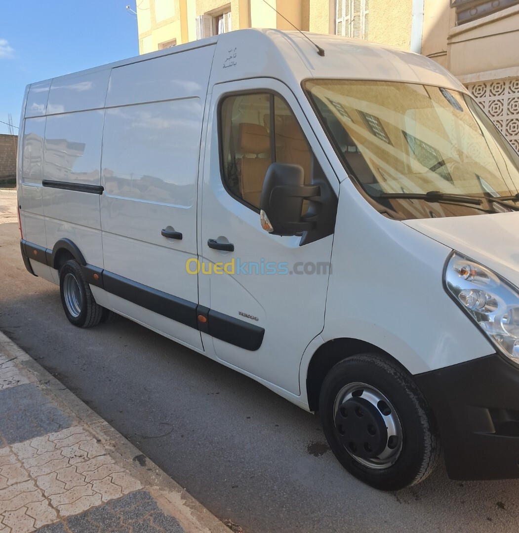 Renault Master 2012 