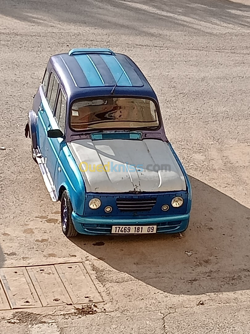 Renault 4 1981 4