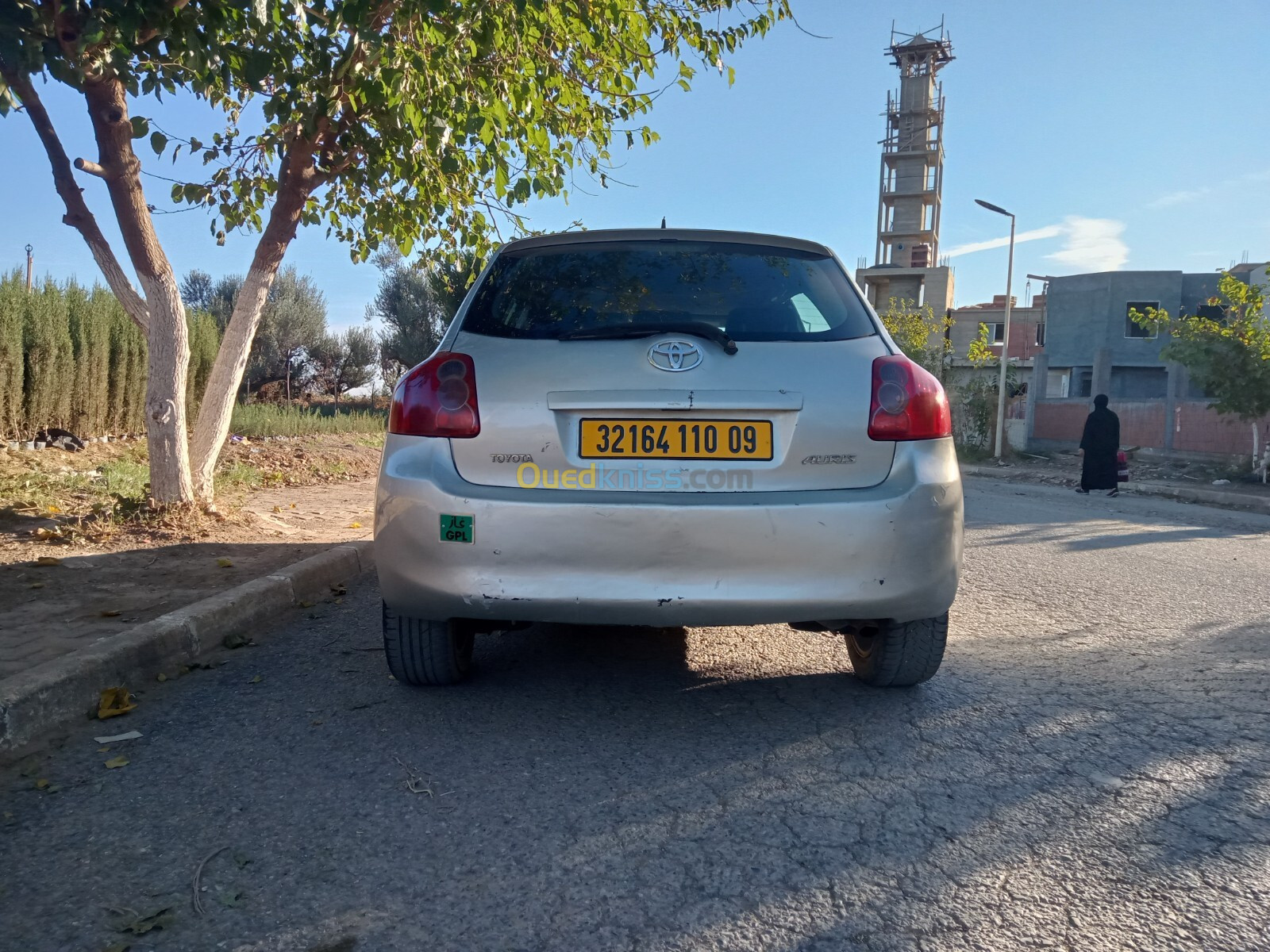 Toyota Auris 2010 Auris