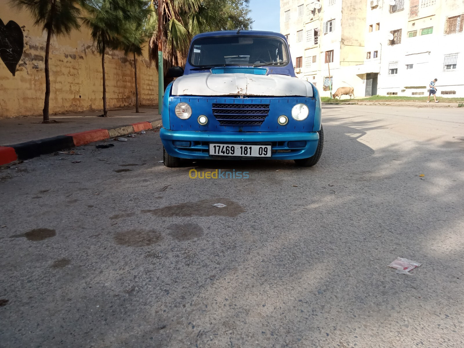 Renault 4 1981 4