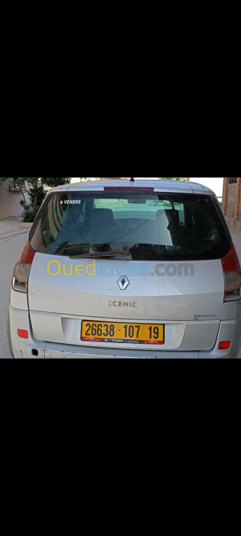 Renault Scenic 2007 Scenic