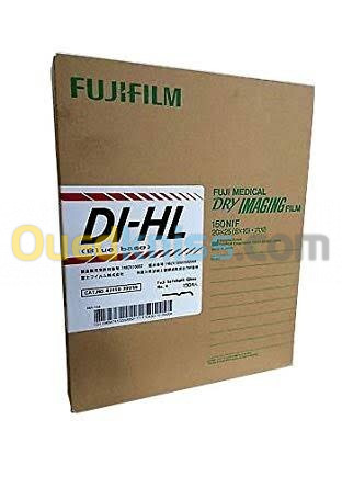 Films radiologie numerique FUJIFILM 