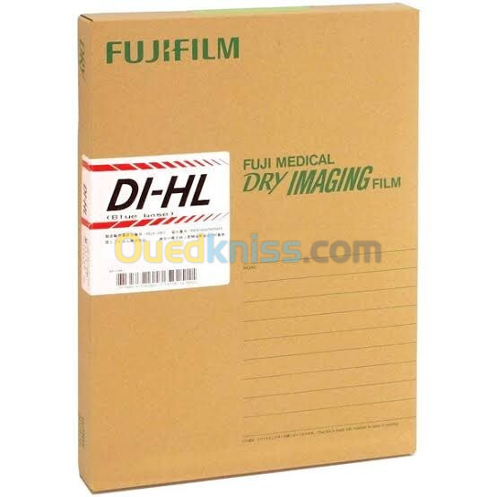 Films radiologie numerique FUJIFILM 