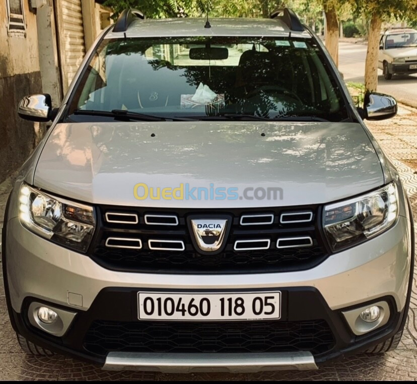 Dacia Sandero 2018 Stepway