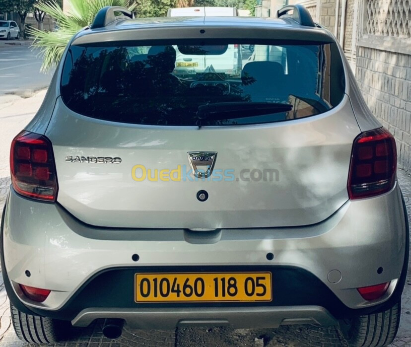 Dacia Sandero 2018 Stepway