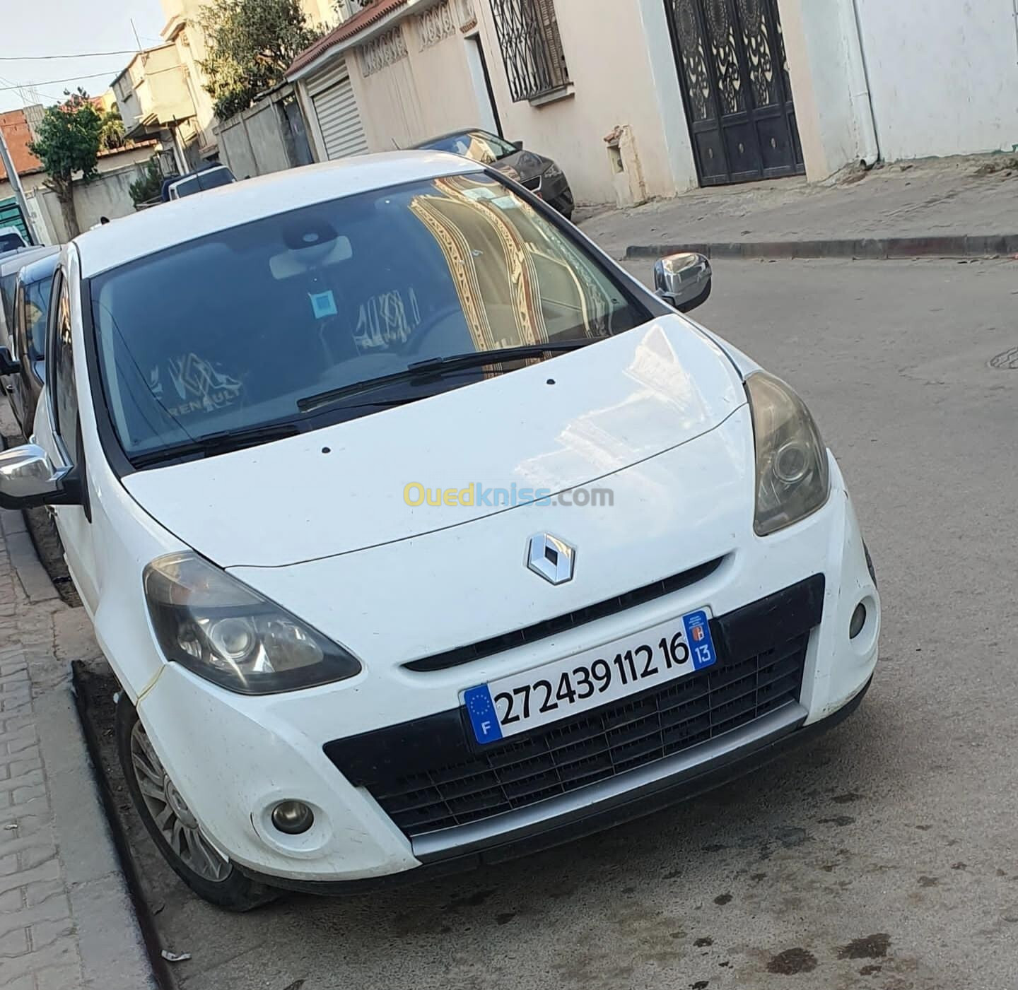 Renault Clio 3 2012 